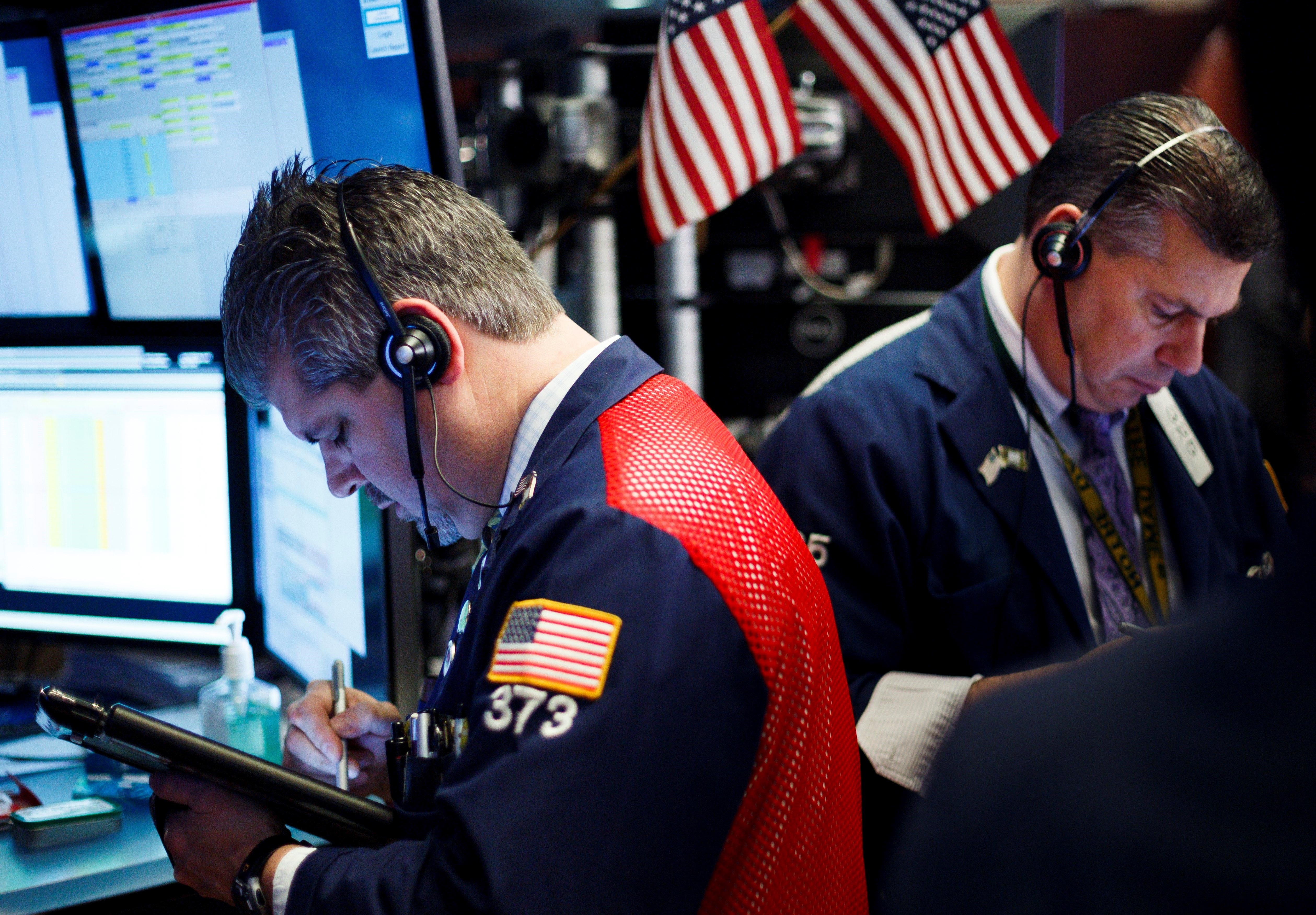 Wall Street abre mixto y el Dow Jones baja un 0,10 %