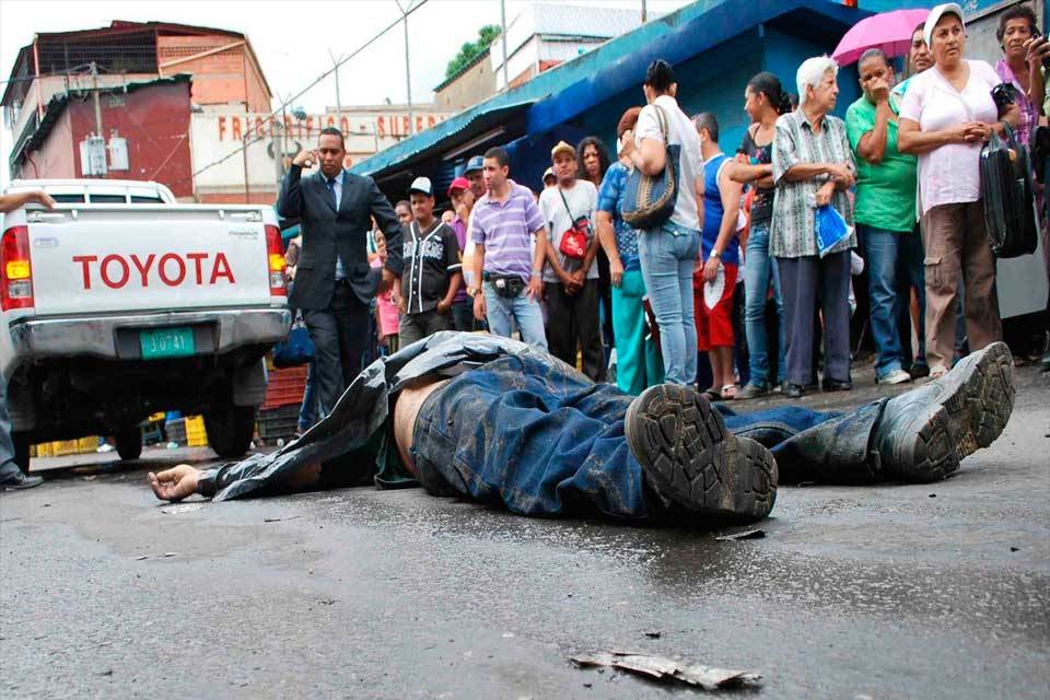 Cifras de homicidios en Venezuela son insuficientes para generar políticas de seguridad