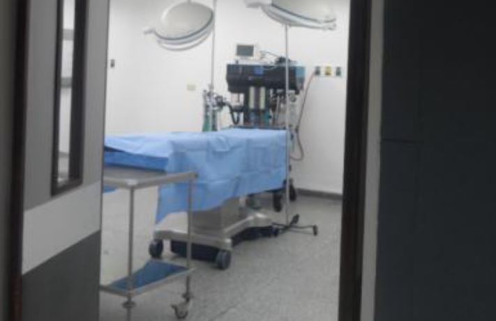 Crisis sanitaria: Hospital Central de San Cristóbal tiene solo cuatro máquinas de anestesia
