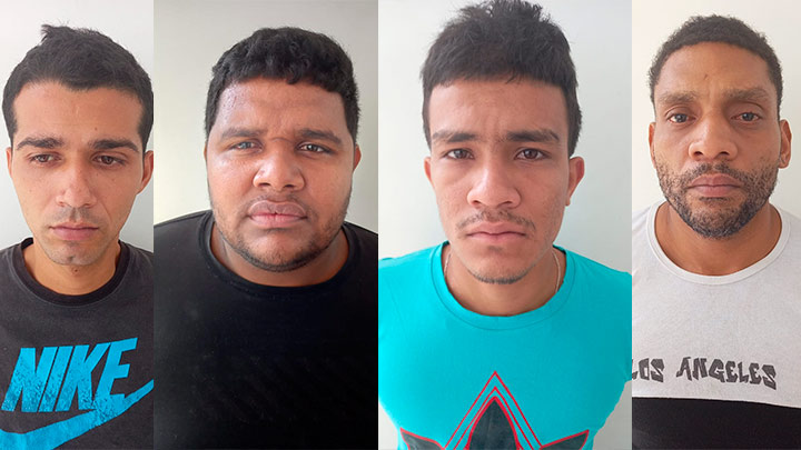 Integrantes de “El Tren de Aragua” fueron capturados en un pueblo colombiano fronterizo con Venezuela