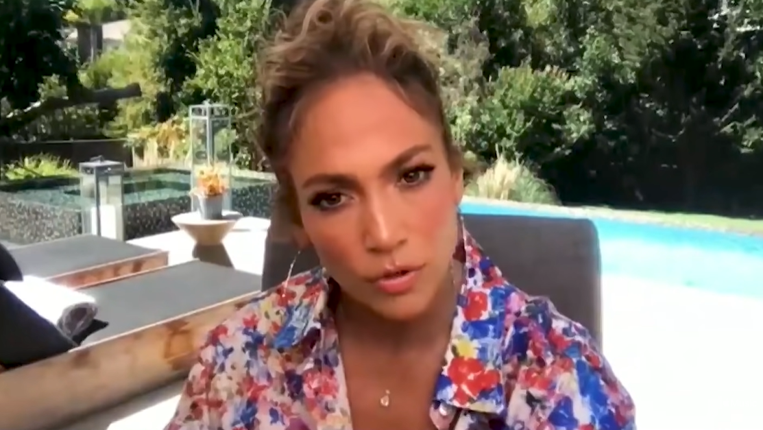 Jennifer López contó los motivos de su ruptura con Alex Rodríguez (VIDEO)