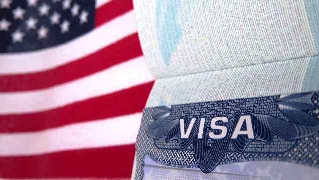 visa de empleo