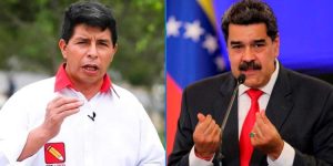 Pedro Castillo niega haber contactado a Maduro para pedir “favores”