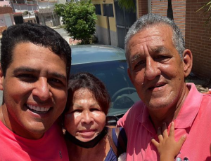 ¡Sin ningún inconveniente! José Manuel Olivares regresó a Venezuela