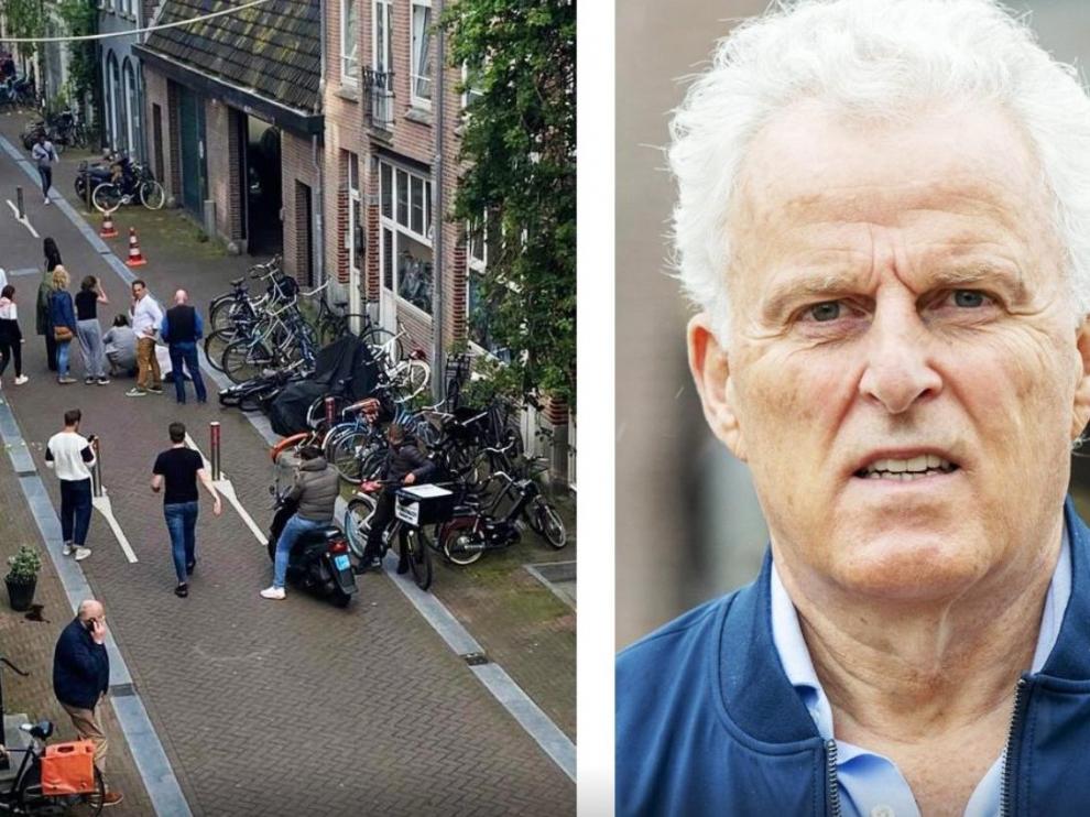 Fiscalía neerlandesa pidió cadena perpetua a acusados de asesinar a reportero en 2021