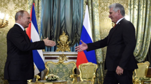 Rusia envió 90 toneladas de ayuda humanitaria para aliviar a la dictadura cubana