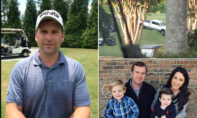 Sujeto que mató a un golfista en Georgia tenía otros dos cuerpos escondidos en una camioneta
