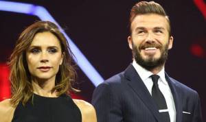 “Combinados”: Así celebró David Beckham 22 años de matrimonio con Victoria