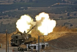 Hezbolá lanzó cohetes contra Israel, que respondió con ataques