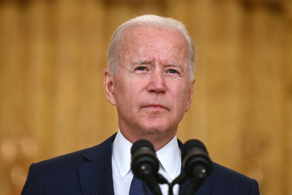 Biden, “decepcionado” por no poder cruzar a Ucrania para evaluar el impacto la guerra
