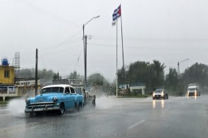 Huracán Ida nuevamente tocó tierra en territorio cubano