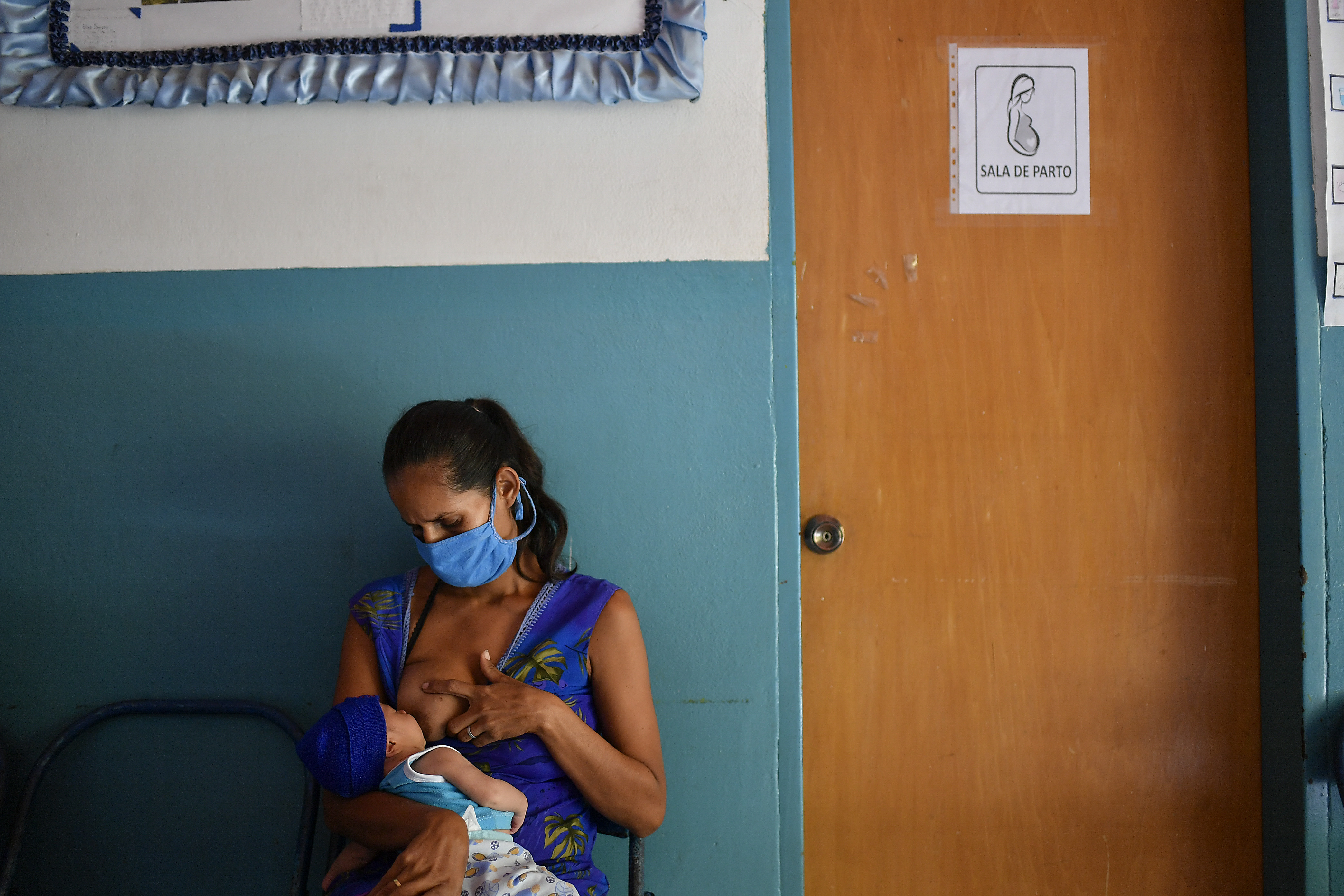 Médicos Sin Fronteras: Acceso a una atención médica de calidad antes, durante y después del embarazo