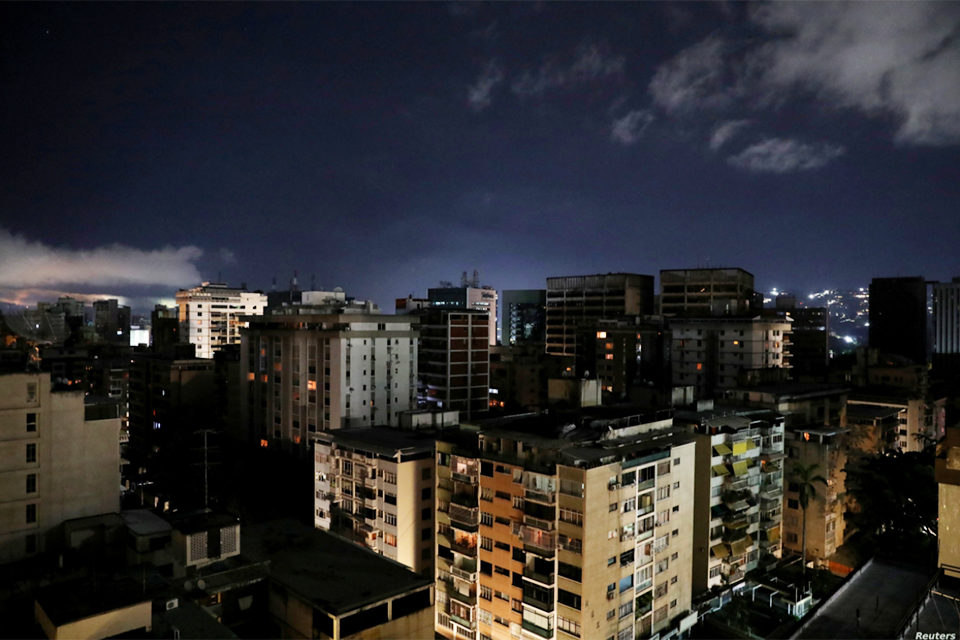 En menos de dos semanas “le bajaron los breques” a Caracas