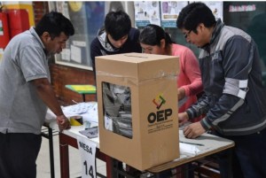 OEA ratificó irregularidades en las elecciones bolivianas de 2019