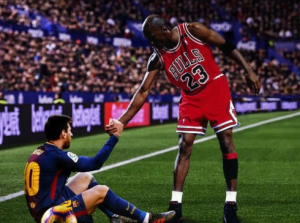 Messi vestirá de Jordan en París: ¿Una picada de ojo a la historia? (VIDEO)