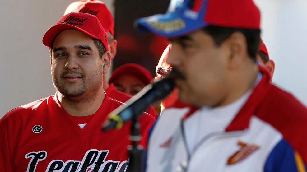 INFOBAE: Quién es Nicolasito, el hijo de Maduro a quien el dictador alienta como su sucesor