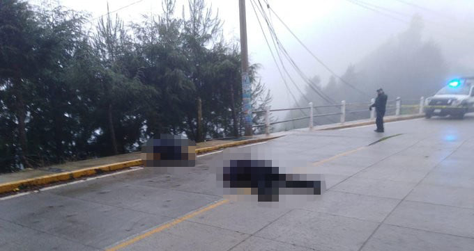 Violencia en México: Tiroteo entre policías dejó dos muertos en Veracruz