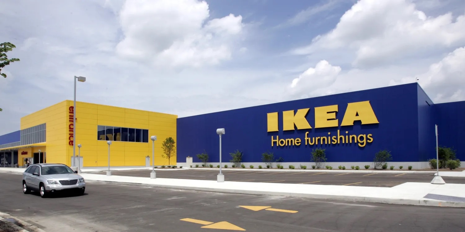 Ikea venderá energía limpia a los hogares de Suecia