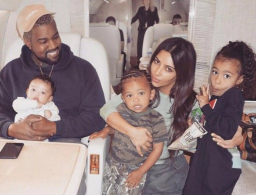 Kim Kardashian confesó su lado más débil como madre