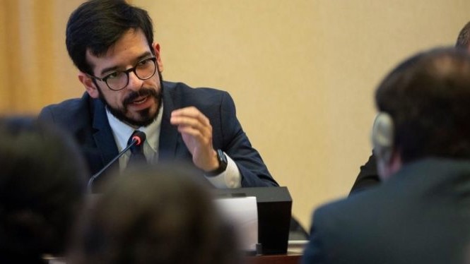 Pizarro agradeció al Grupo Internacional de Contacto por compromiso con los DDHH en Venezuela