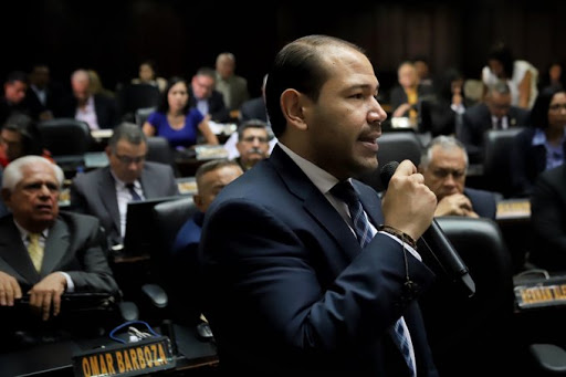 Diputado Quiñones rechazó alcabalas impuestas por el régimen a las afueras de Caracas