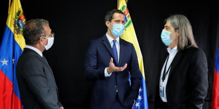 Guaidó hizo un llamado a la unión de los Venezolanos a través del Acuerdo de Salvación Nacional