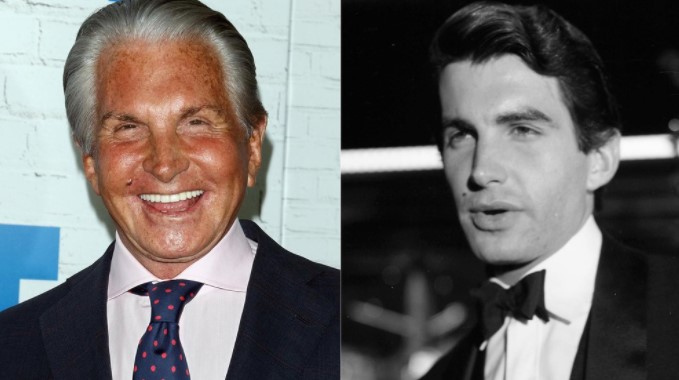 George Hamilton, el último playboy: el abuso sexual de su madrastra, el topless de Liz Taylor y su relación con la primera dama