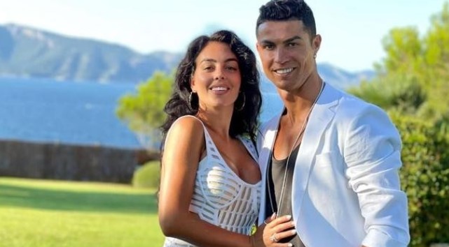 El astronómico “sueldo” que le ingresa Cristiano Ronaldo todos los meses a Georgina Rodríguez