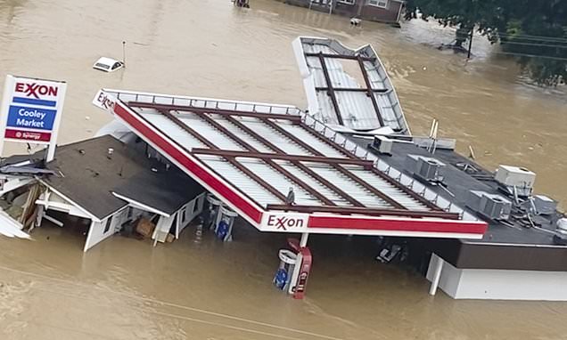 Donante anónimo pagó los funerales de las 20 víctimas tras inundaciones en Tennessee