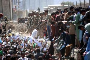 Reino Unido concluye la “angustiosa” evacuación de civiles en Kabul