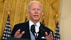 Biden acusó a China de retener información crucial sobre orígenes del Covid-19