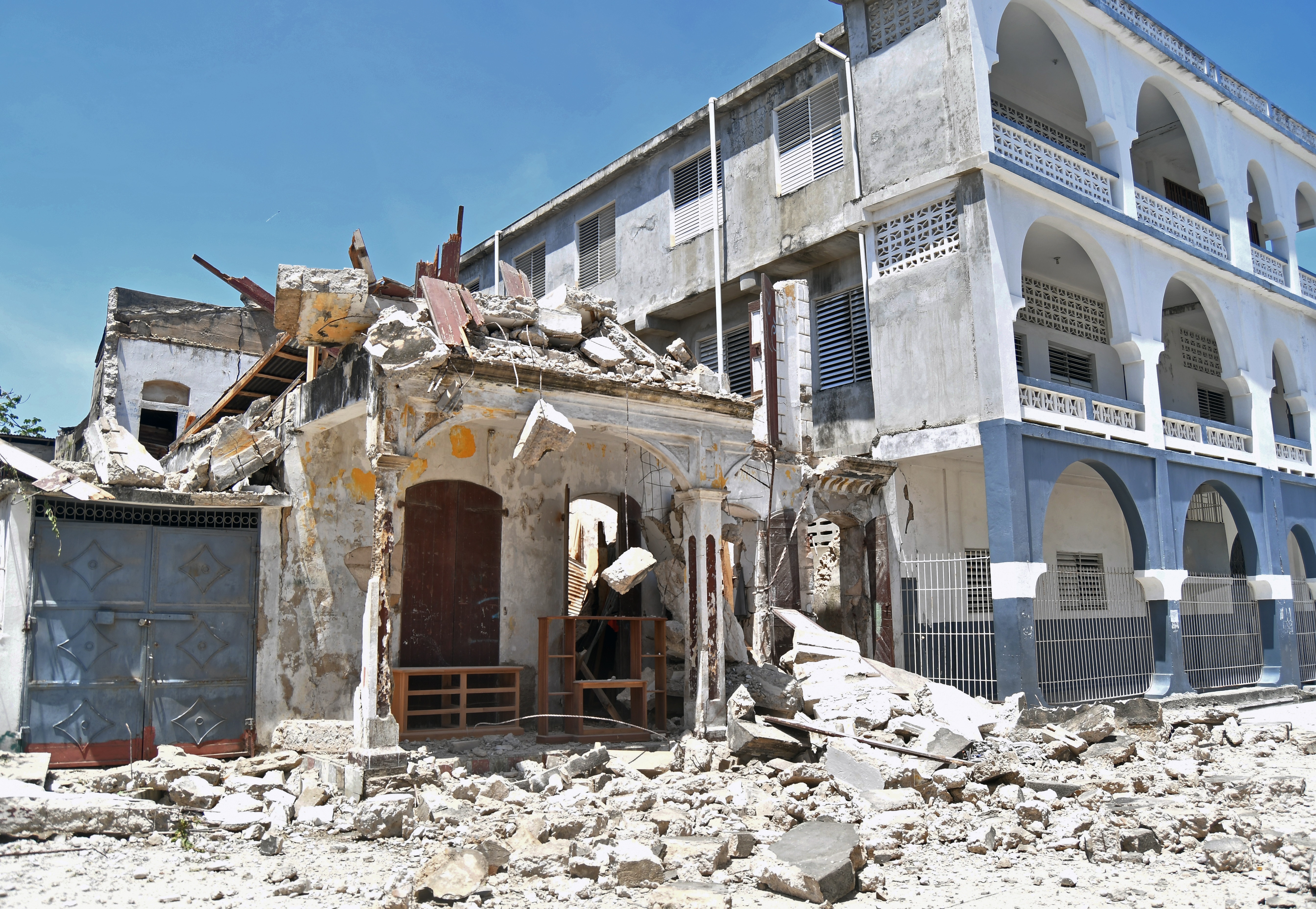 El terremoto conmociona a la diáspora haitiana en el sur de Florida