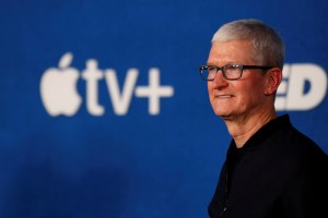 CEO de Apple fue acosado y amenazado por una mujer