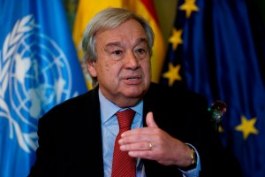 Secretaría de la ONU enviará panel de expertos a Venezuela para el proceso del #21Nov