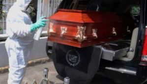 Funerarias en Honduras aseguran que muertes por Covid-19 son el doble de lo reportado