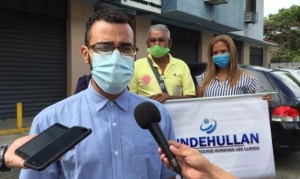 Diversos gremios de Guárico exigieron la liberación de la enfermera Ada Macuare