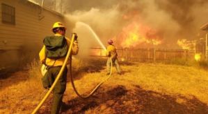Incendio de California es el segundo peor de la historia del estado