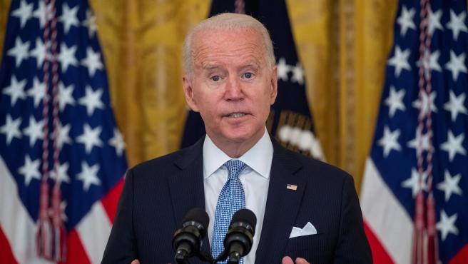 Veteranos dijeron a Biden que incumplirle a afganos sería un riesgo para EEUU