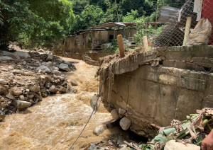 Desastre en Mérida: Chavismo reportó 15 víctimas fatales tras los aguaceros