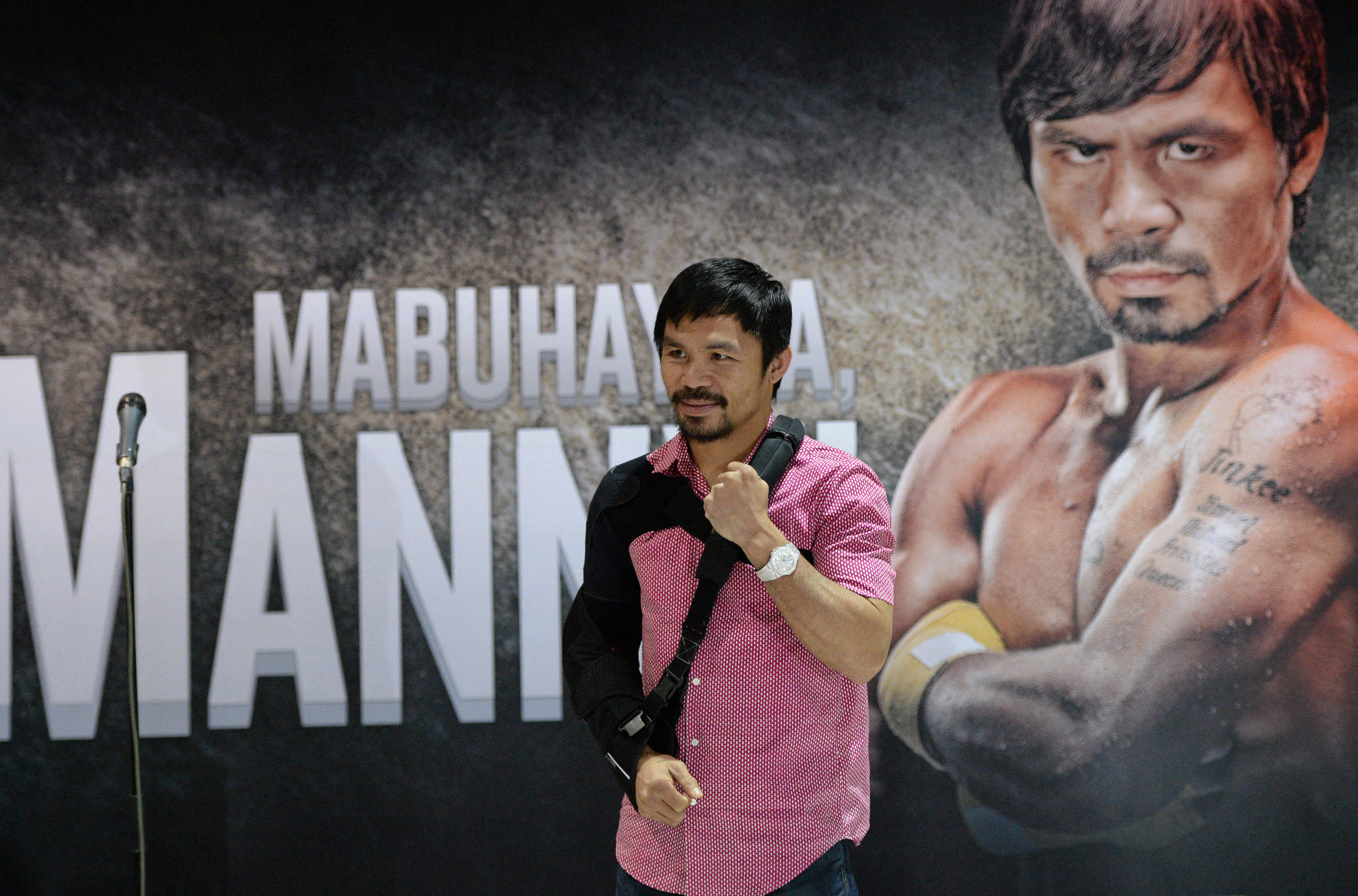 Manny Pacquiao es nombrado campeón centenario de la Asociación Mundial de Boxeo