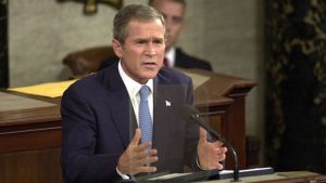 Bush cambió la narrativa del 11 de septiembre: revelan el memorándum secreto que ocultó por años