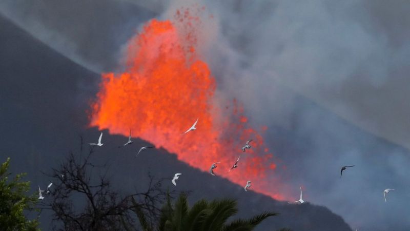 Las inquietantes preguntas sobre volcanes que la ciencia aún no puede responder