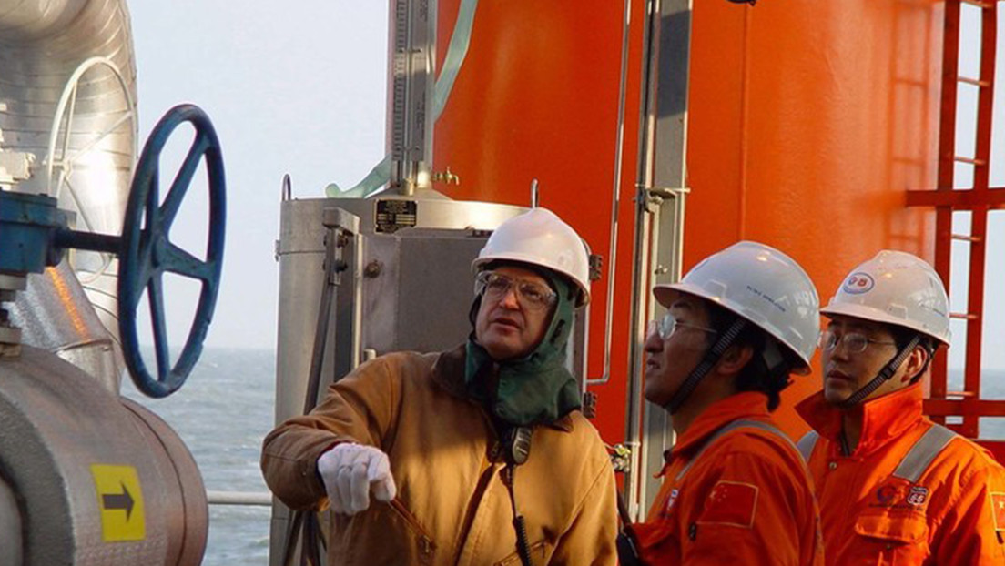Descubrieron en China un gigantesco yacimiento petrolífero en aguas del mar Amarillo