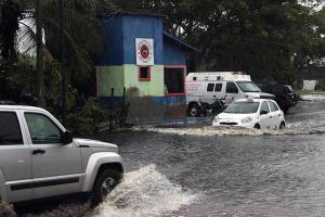Tormenta tropical Olaf se formó frente a costas del estado mexicano de Jalisco