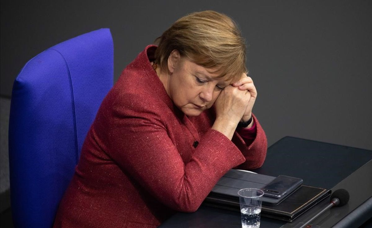 Crece la crisis en el partido conservador de Angela Merkel tras derrota en las elecciones legislativas de Alemania