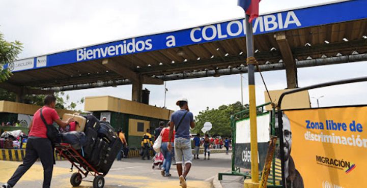 Según Freddy Bernal, OPS y Ocha definirán protocolo para abrir cruce peatonal en frontera con Colombia