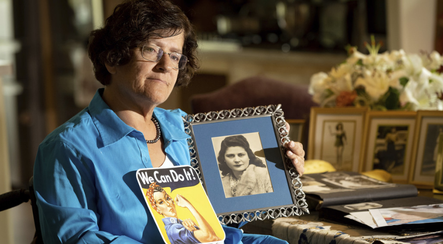 Mujer que sobrevivió a la gripe española y la Segunda Guerra Mundial murió de Covid-19