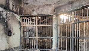 Fuerte incendio en una prisión de Indonesia provoca más de 40 muertos