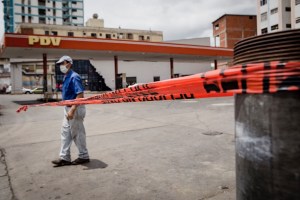 Escasez genera caos en la frontera: Tachirenses deben cruzar a Colombia para surtir gasolina