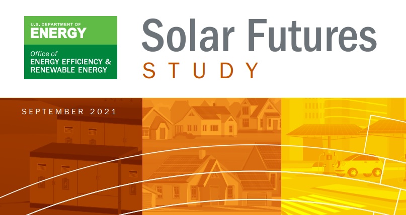 Informe: La energía solar podría alimentar el 40% de la electricidad de EEUU para 2035